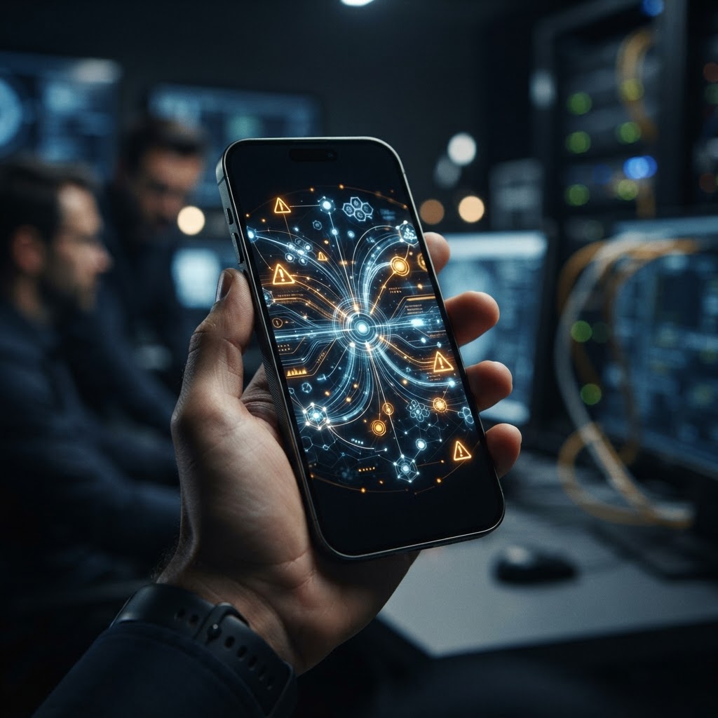 Mobile Threat Intelligence: APT Campaigns and Surveillance Evolution