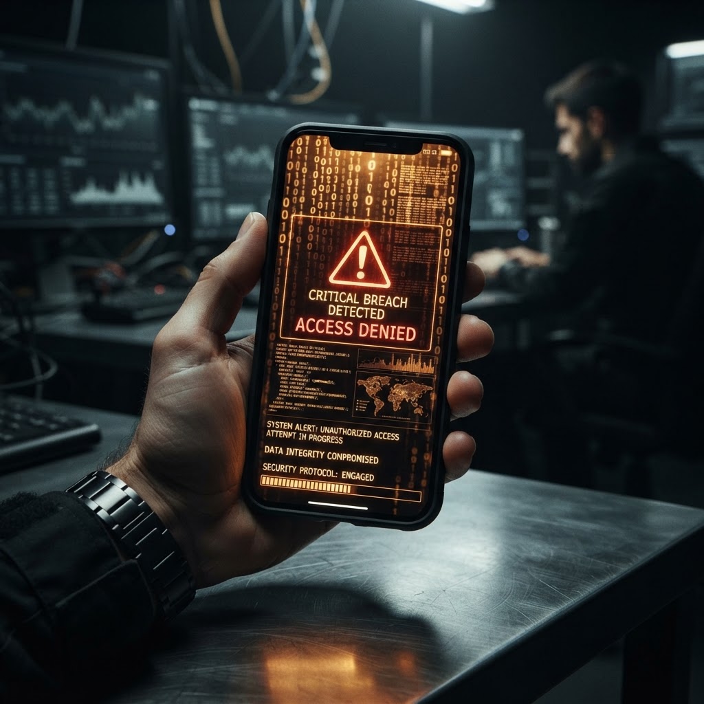 Zero-Click Exploits: The Escalating Threat to Mobile Security in 2026