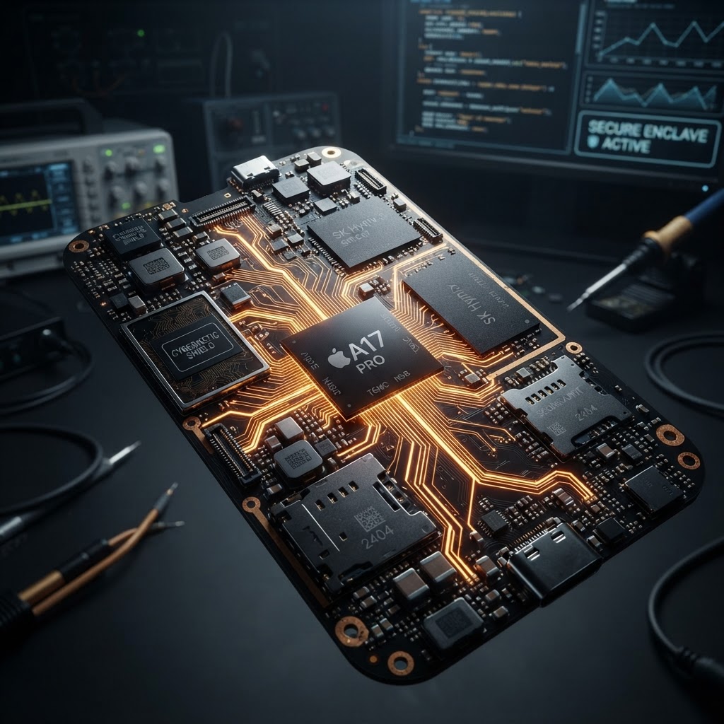 Zero-Click Exploits and Mobile Vulnerability Trends: A Security Analysis