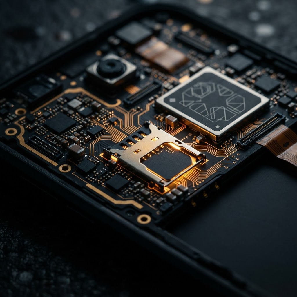 SIM Card and Baseband Vulnerabilities: The New Frontier of Mobile Surveillance