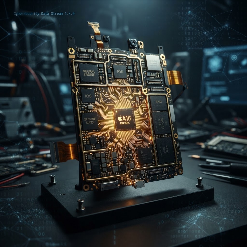 The Future of Encrypted Communications: Navigating Mobile Surveillance Risks