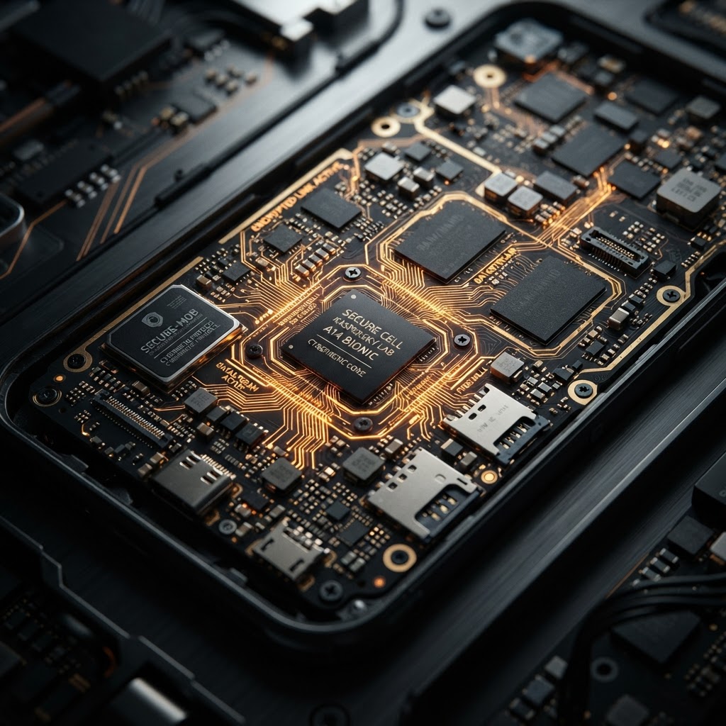 Hardware-Level Surveillance: The New Frontier of Mobile Compromise