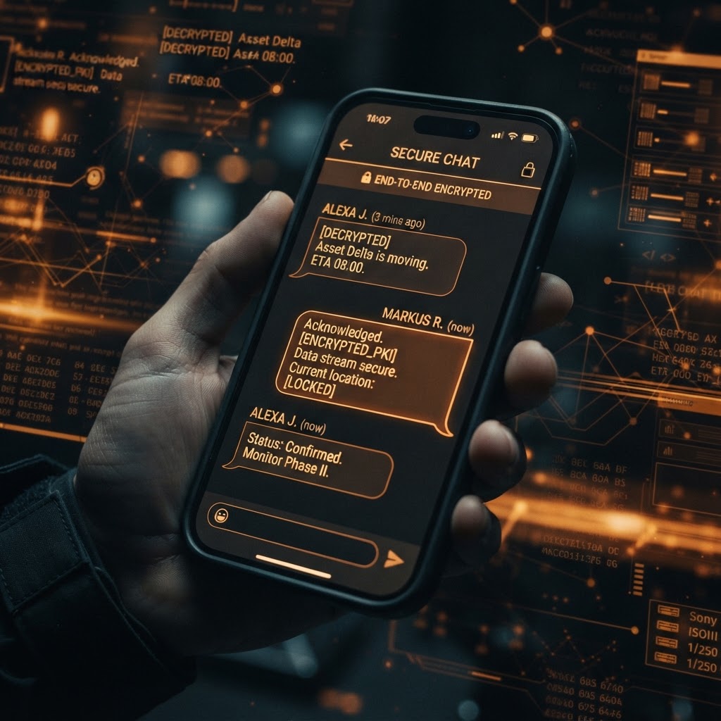 Encrypted Messaging Security: The Reality of Signal, WhatsApp and Telegram
