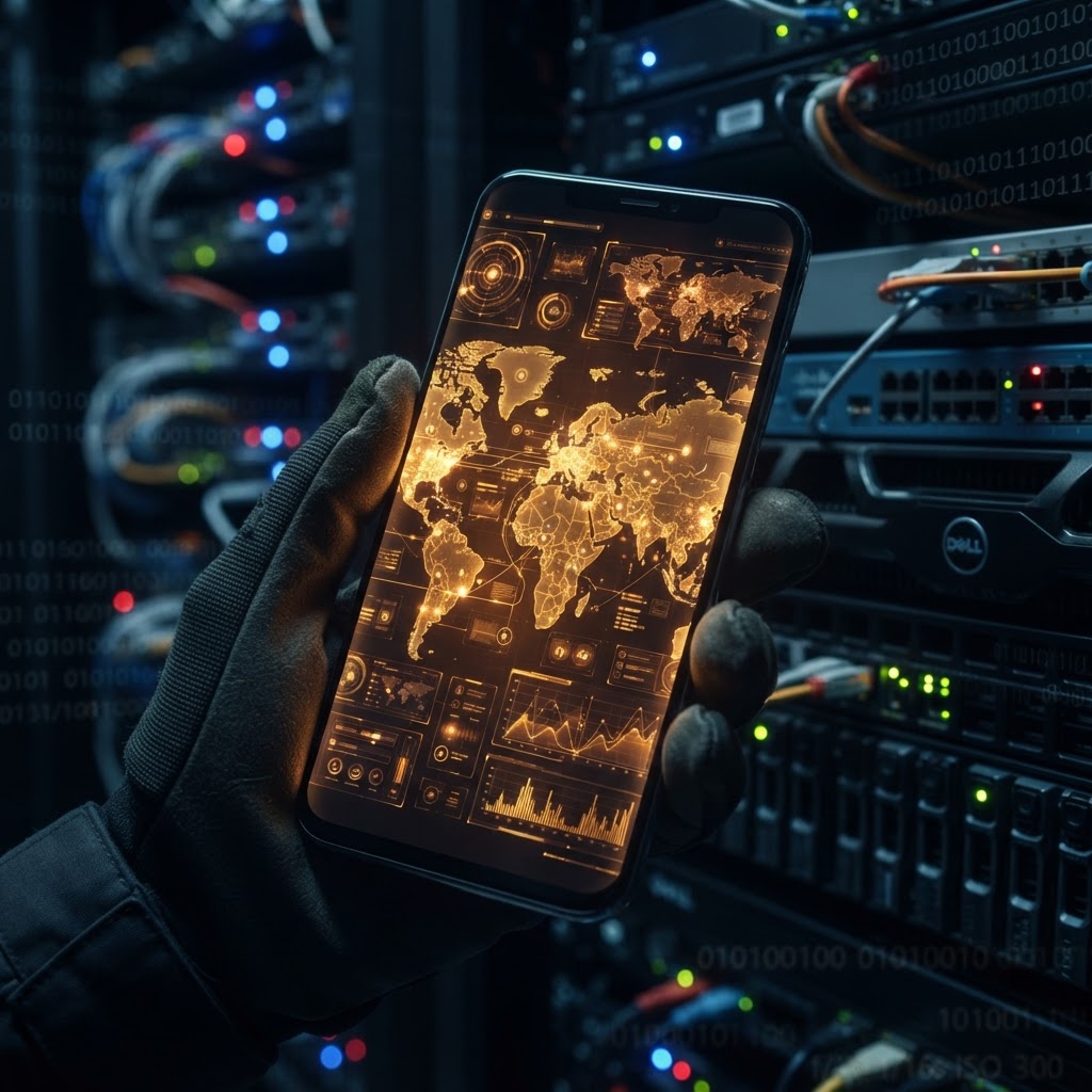 Stalkerware Crisis: Millions Exposed in Massive Surveillanceware Data Leaks