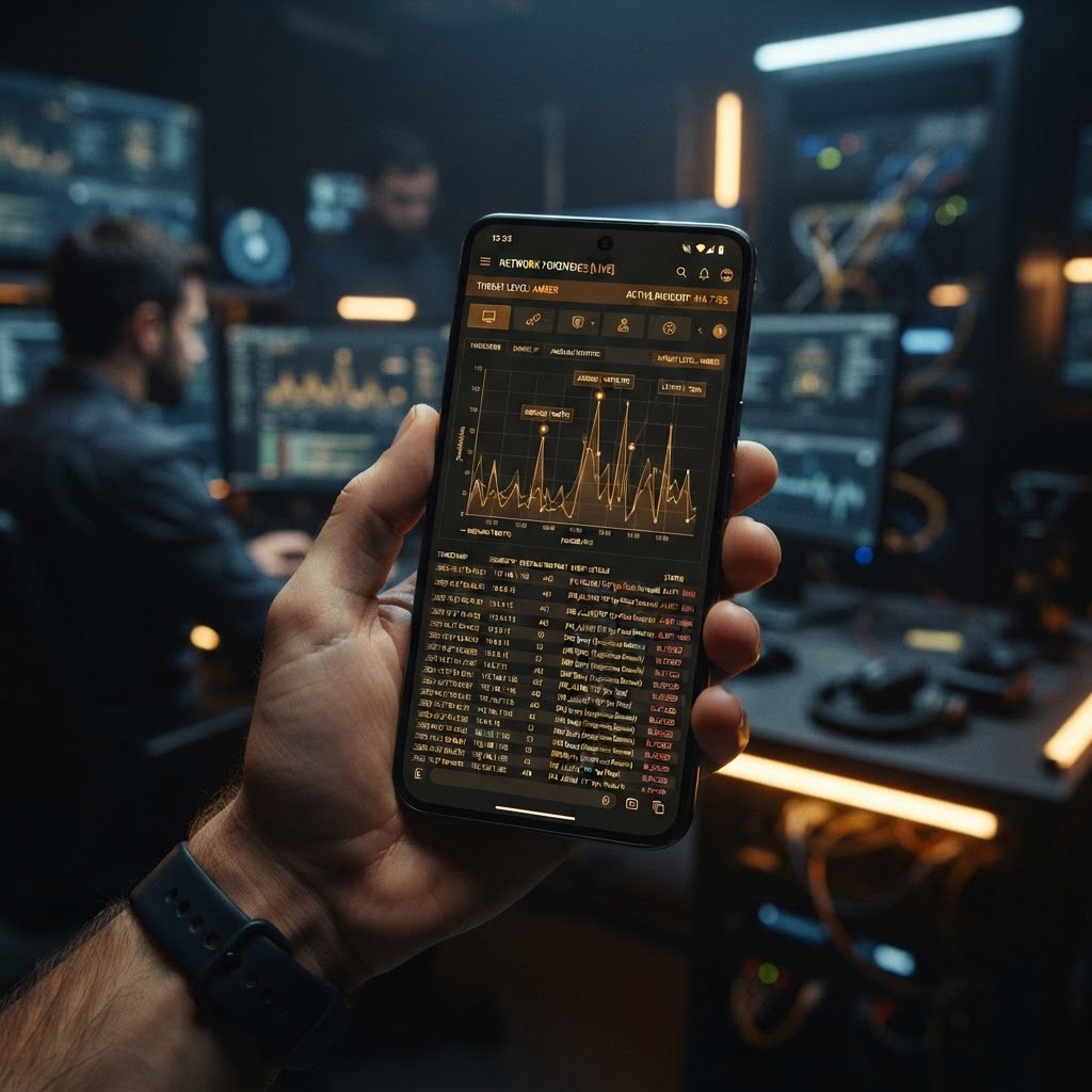 Mobile Forensics and Spyware Detection: The New Era of Intrusion Logging