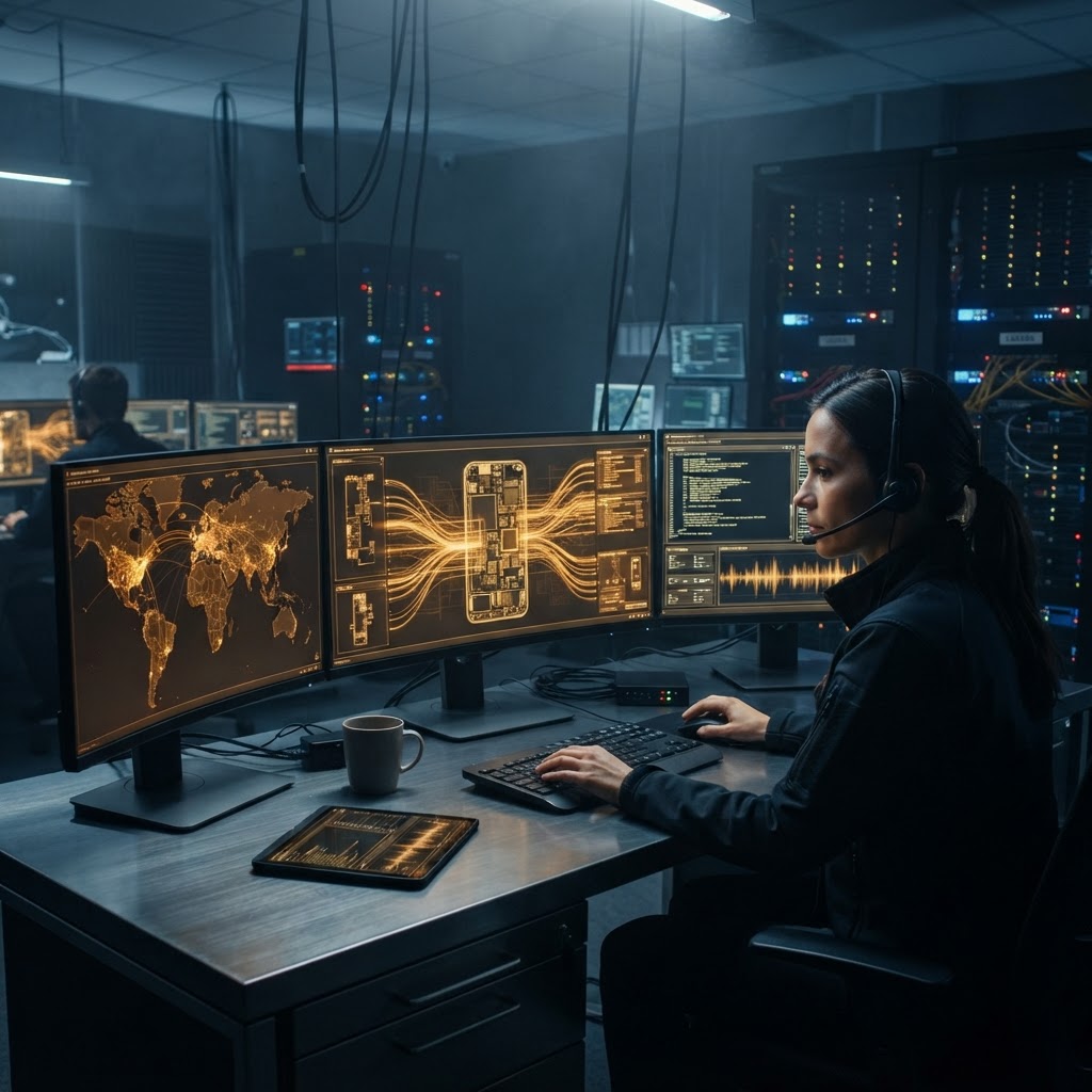 Global Surveillance Mandates Challenge Device Security and Privacy