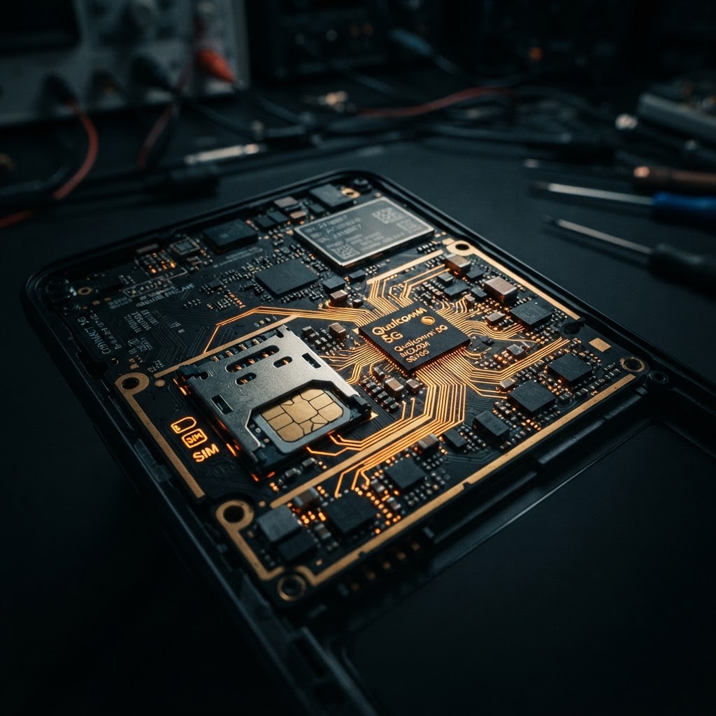 SIM and Baseband Vulnerabilities: The Hidden Front in Mobile Surveillance