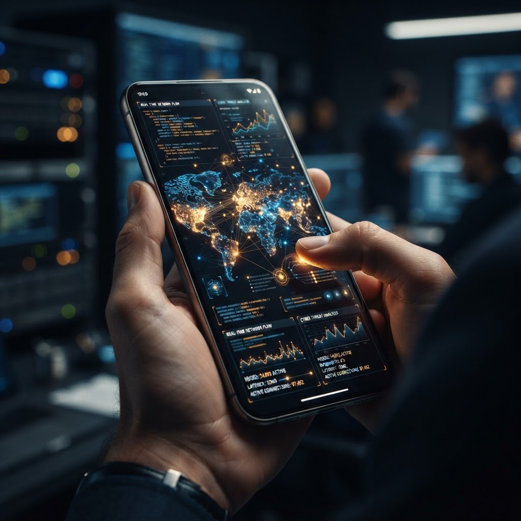 Mobile APT Campaigns: The Escalating Threat to Global Communications