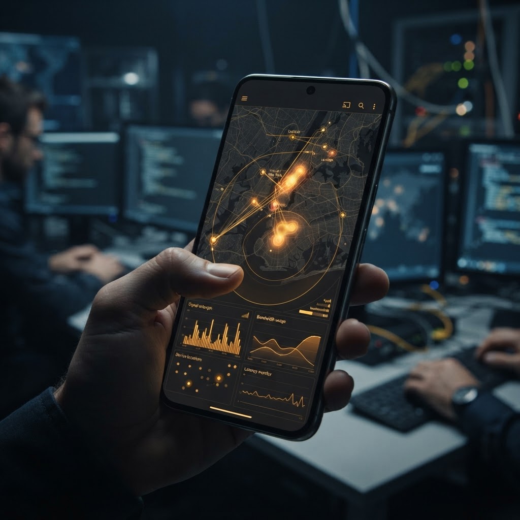 New SS7 Protocol Exploits Threaten Global Mobile Privacy and Location Tracking