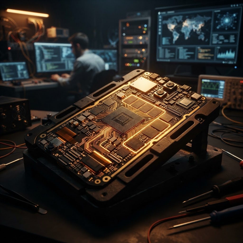 Mobile Forensics and Spyware Detection: The 2026 Security Landscape