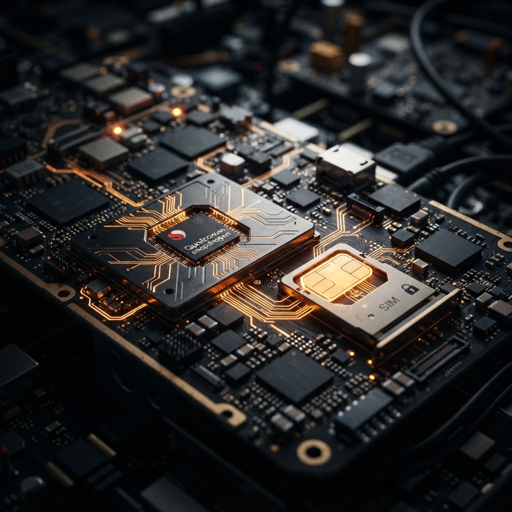 Baseband Vulnerabilities and SIM Security: The New Frontline of Mobile Defense