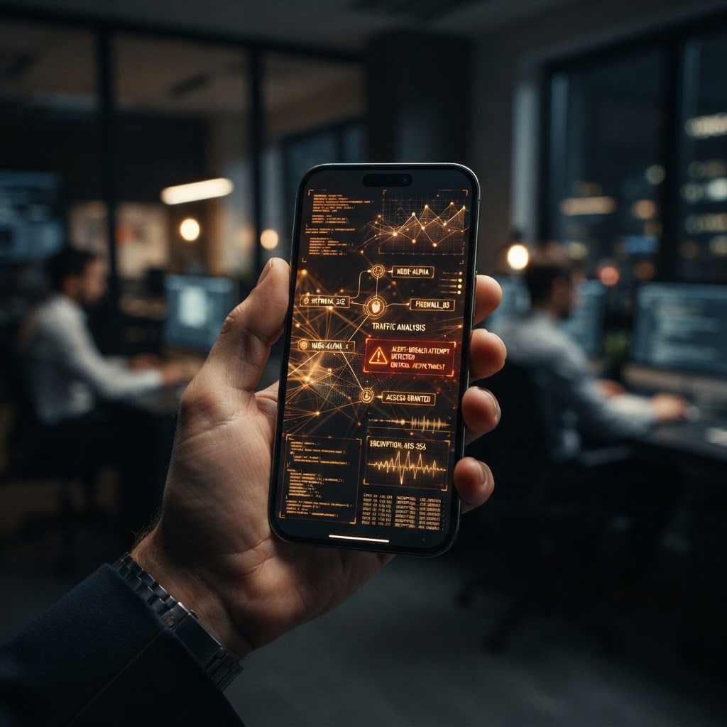 Mobile Surveillance Threats: Countermeasures for Enterprise Security