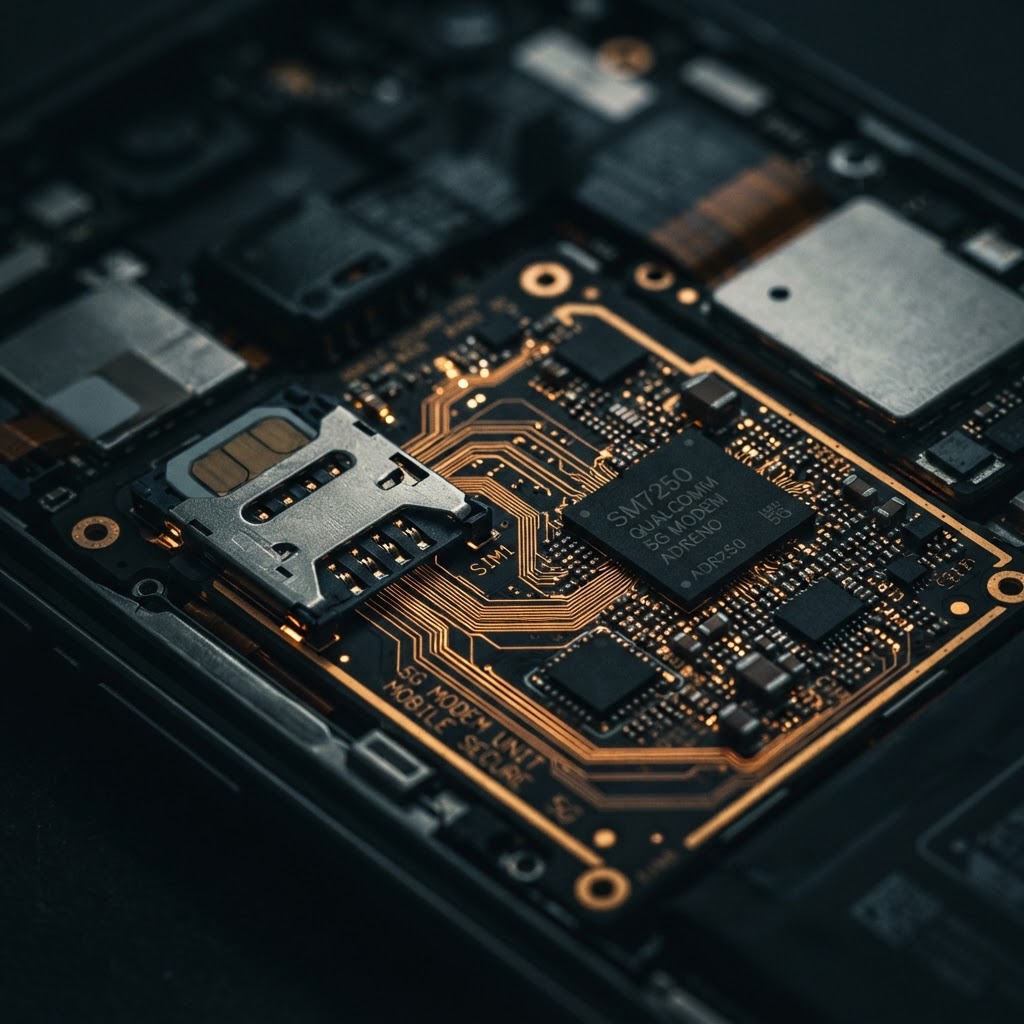 SIM and Baseband Vulnerabilities: The Hidden Front of Mobile Surveillance