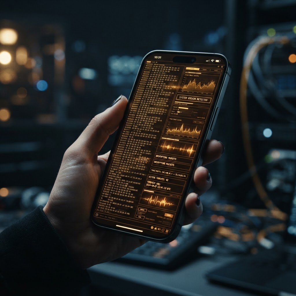 Mobile Forensics and Spyware Detection: The 2026 Threat Landscape