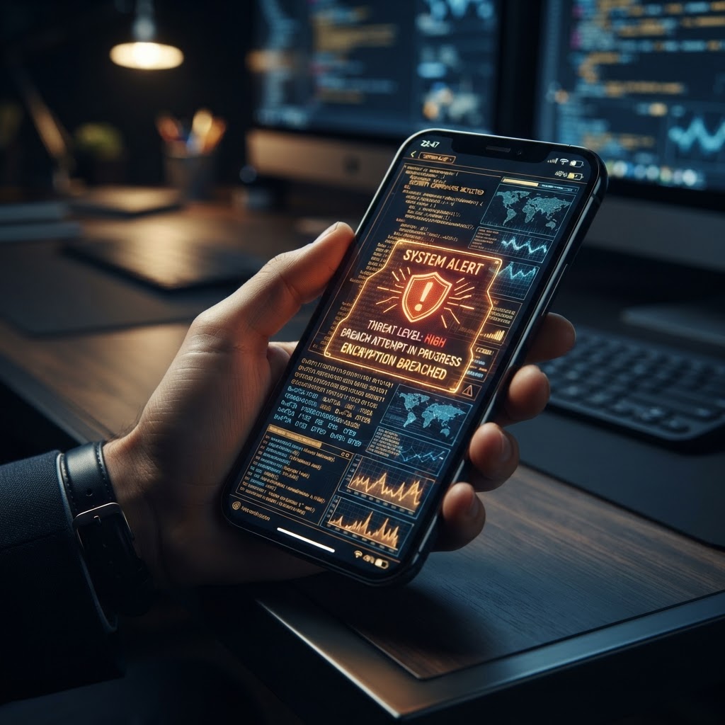 Escalating Mobile Threats: Zero-Click Exploits and Advanced Spyware Trends
