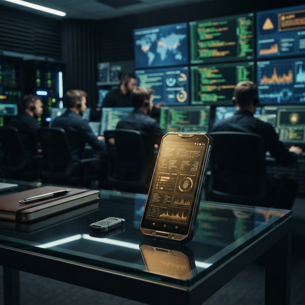MDM Gaps and the 2026 Pivot to Hardware-Hardened Enterprise Mobile Security