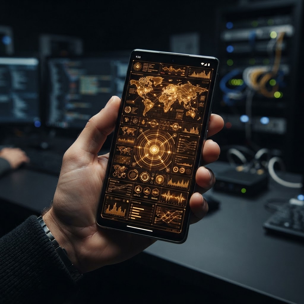 The MDM Illusion: Why Enterprise Mobile Security is Failing in 2024