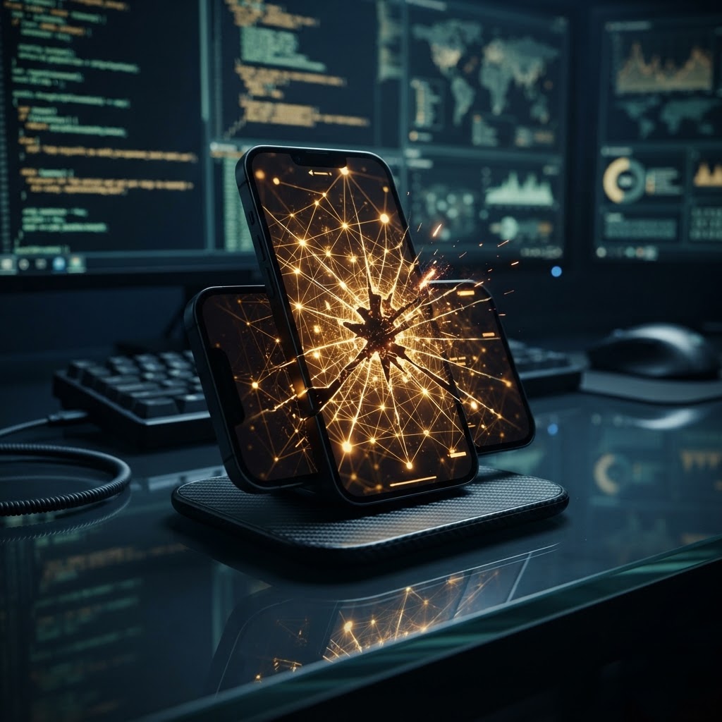 The Endpoint Vulnerability Crisis: Why Signal and WhatsApp Encryption Fails Against State-Backed Spyware