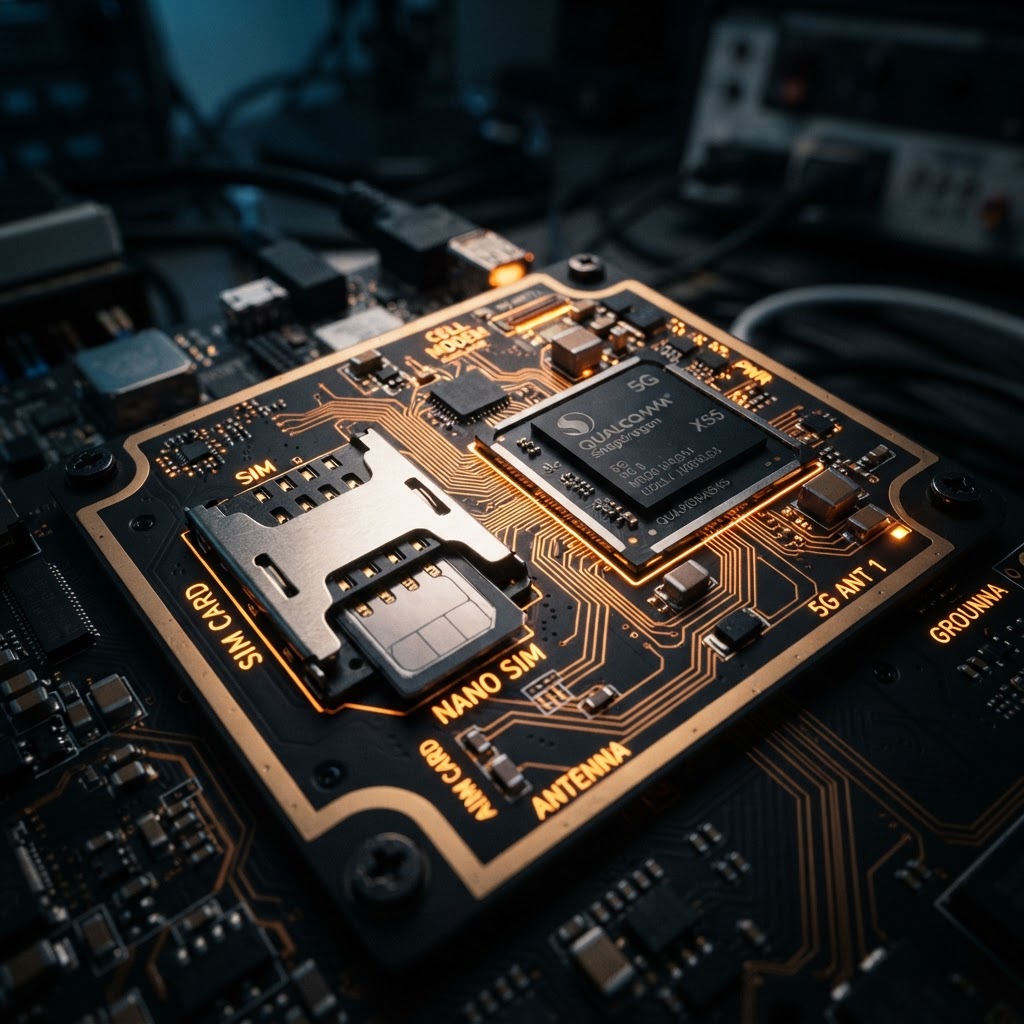 SIM and Baseband Vulnerabilities: The Hidden Front in Mobile Surveillance