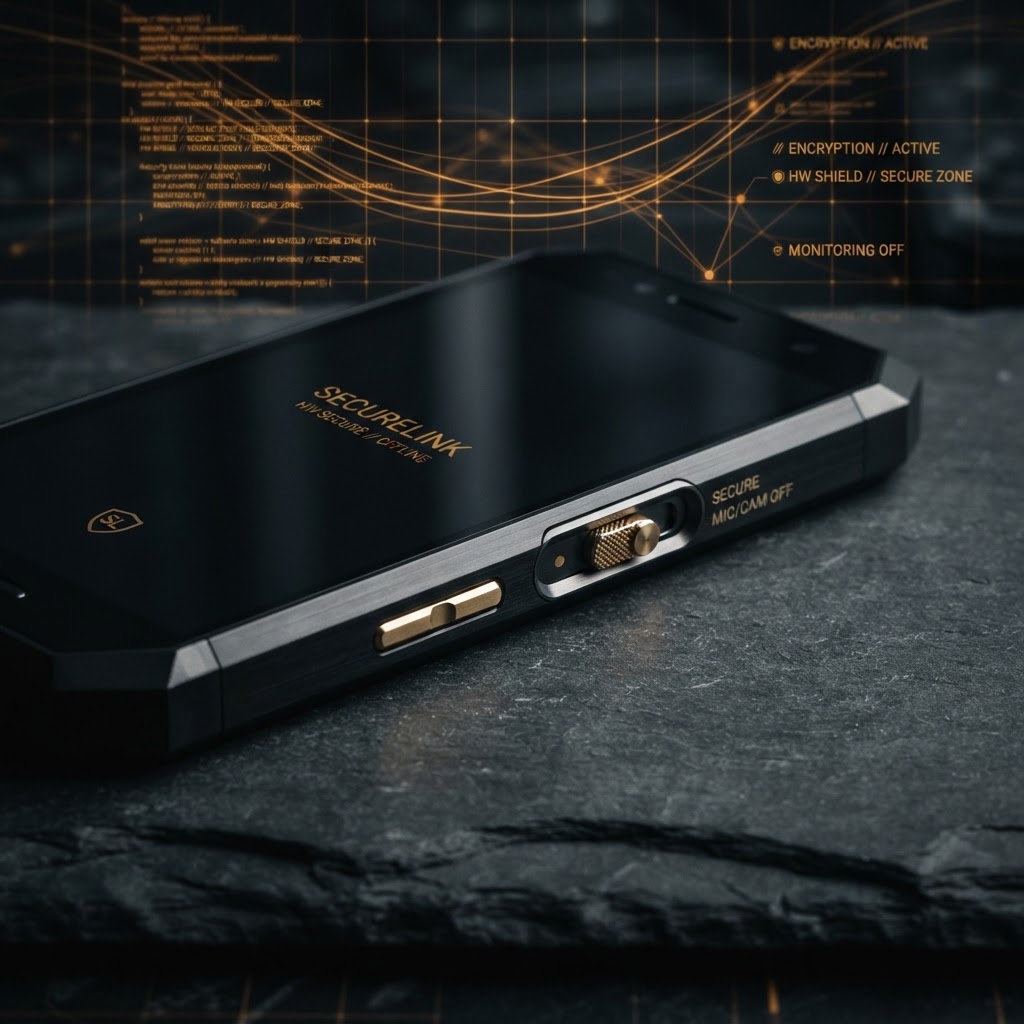 Mobile Privacy 2026: Countering ZeroDayRAT and Hardware Surveillance