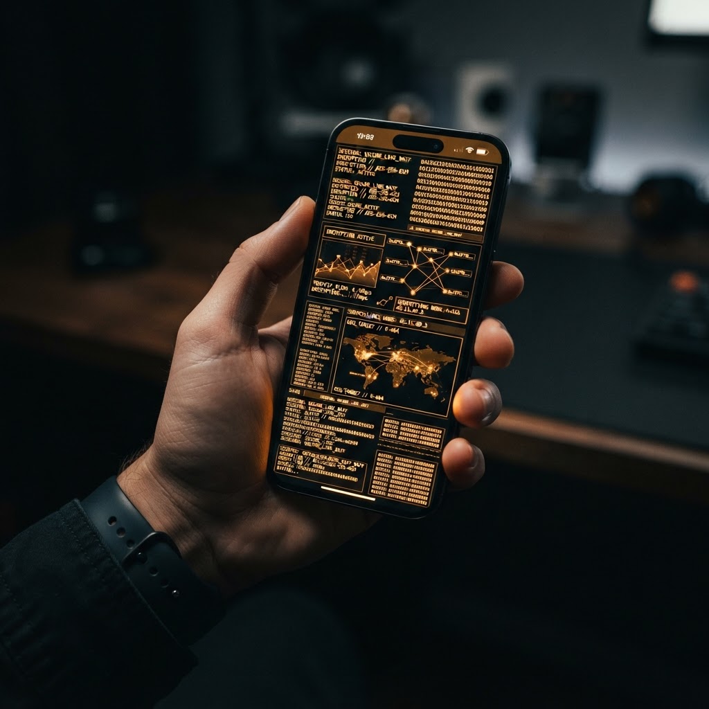 Mobile Surveillance Surge: ZeroDayRAT and the Rise of Mercenary Spyware