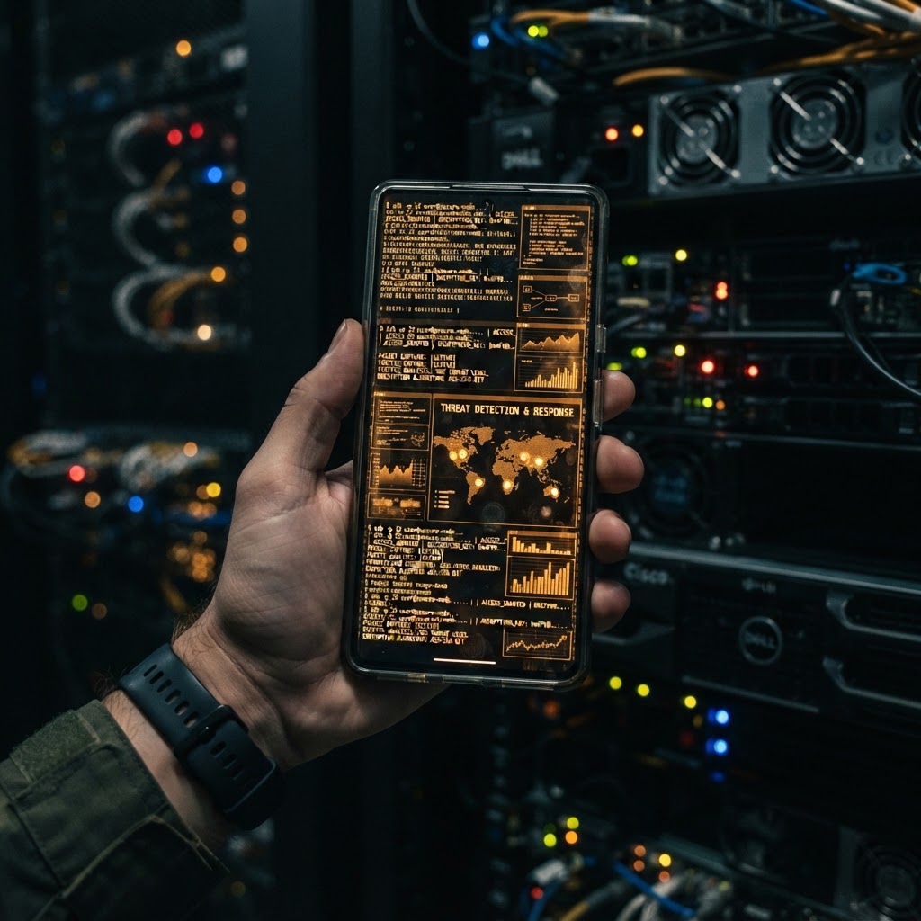 Mobile Malware Alert: ZeroDayRAT and New Android iOS Threats in 2026