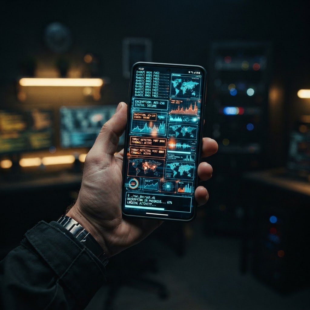 Global Lawful Interception Trends: The Escalating War on Mobile Privacy