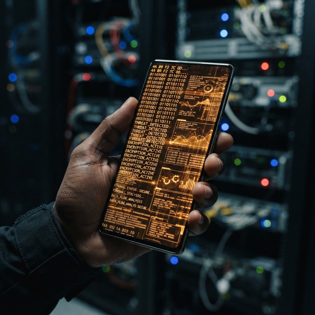 Escalating Mobile Surveillance: Zero-Click Spyware Threats in 2026