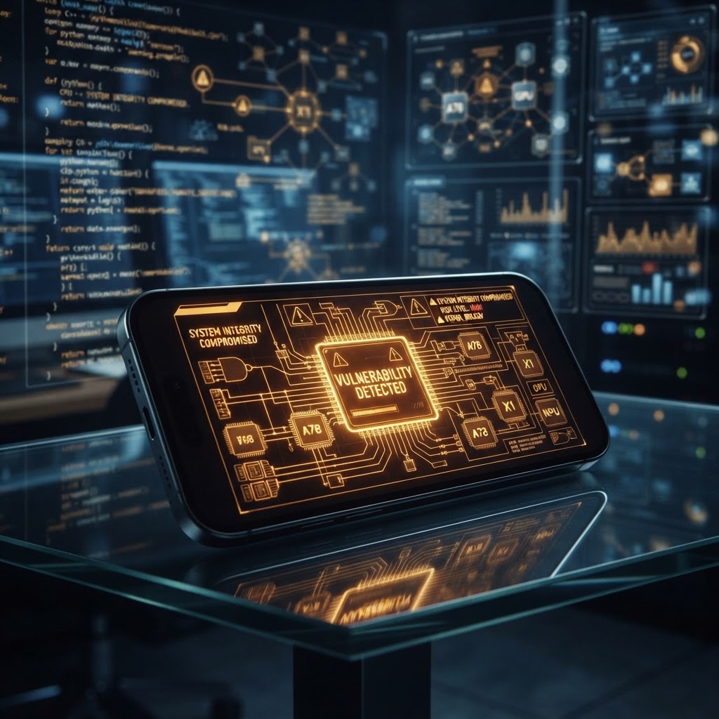 Zero-Click Mobile Exploits 2026: The New Frontier of Invisible Surveillance