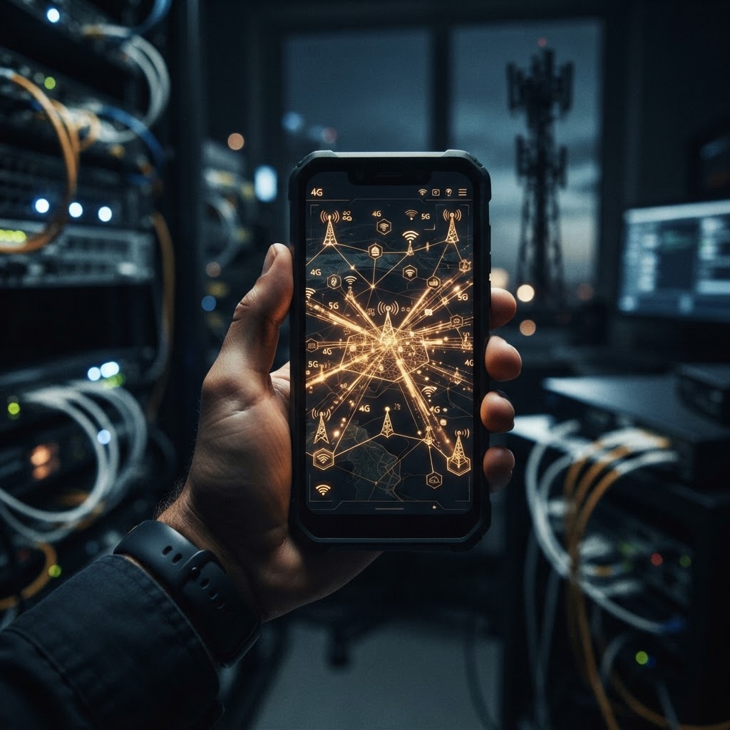 Mobile Threat Intelligence 2025: APTs Pivot to Infrastructure and Zero-Click Exploits