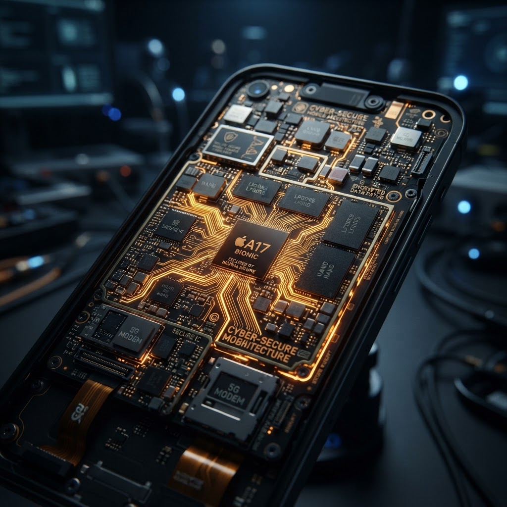 The Evolving Threat Landscape of Encrypted Communications and Mobile Security