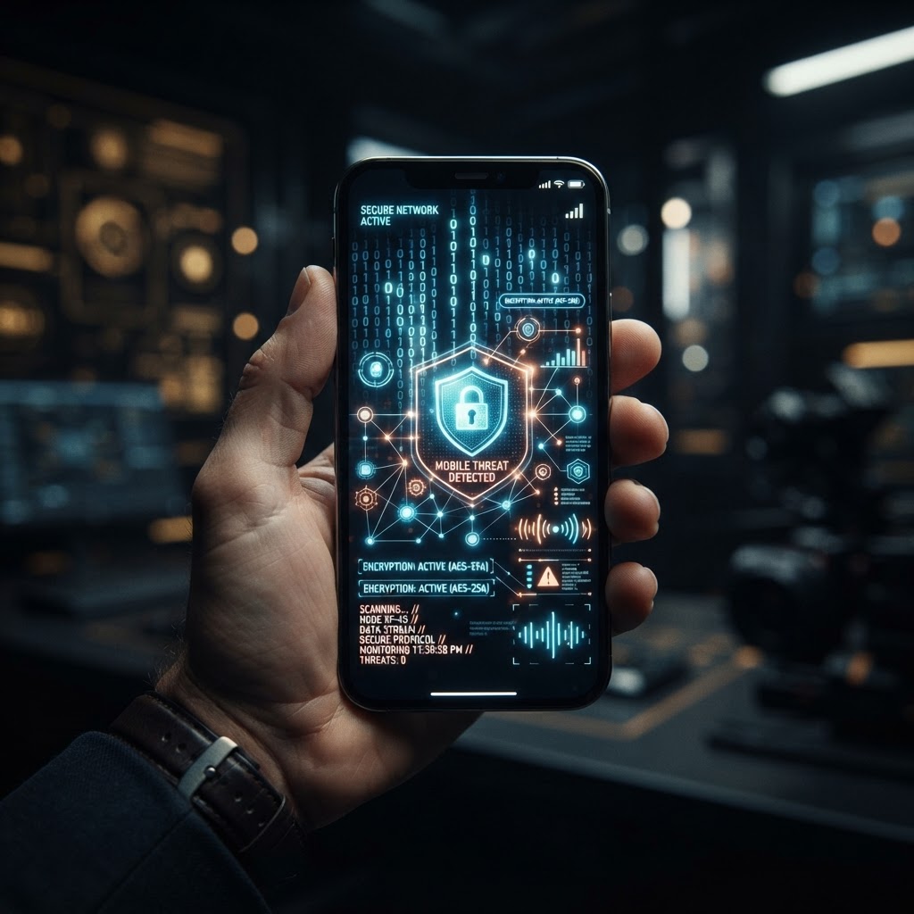Zero-Click Exploits: The Escalating Threat to Mobile Privacy in 2026