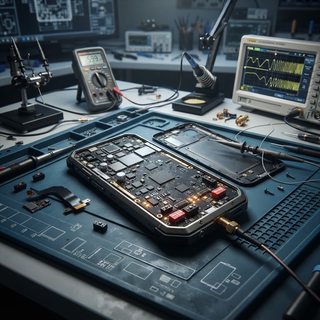 Mobile Countermeasures Advance as ZeroDayRAT and Cellebrite Risks Escalate