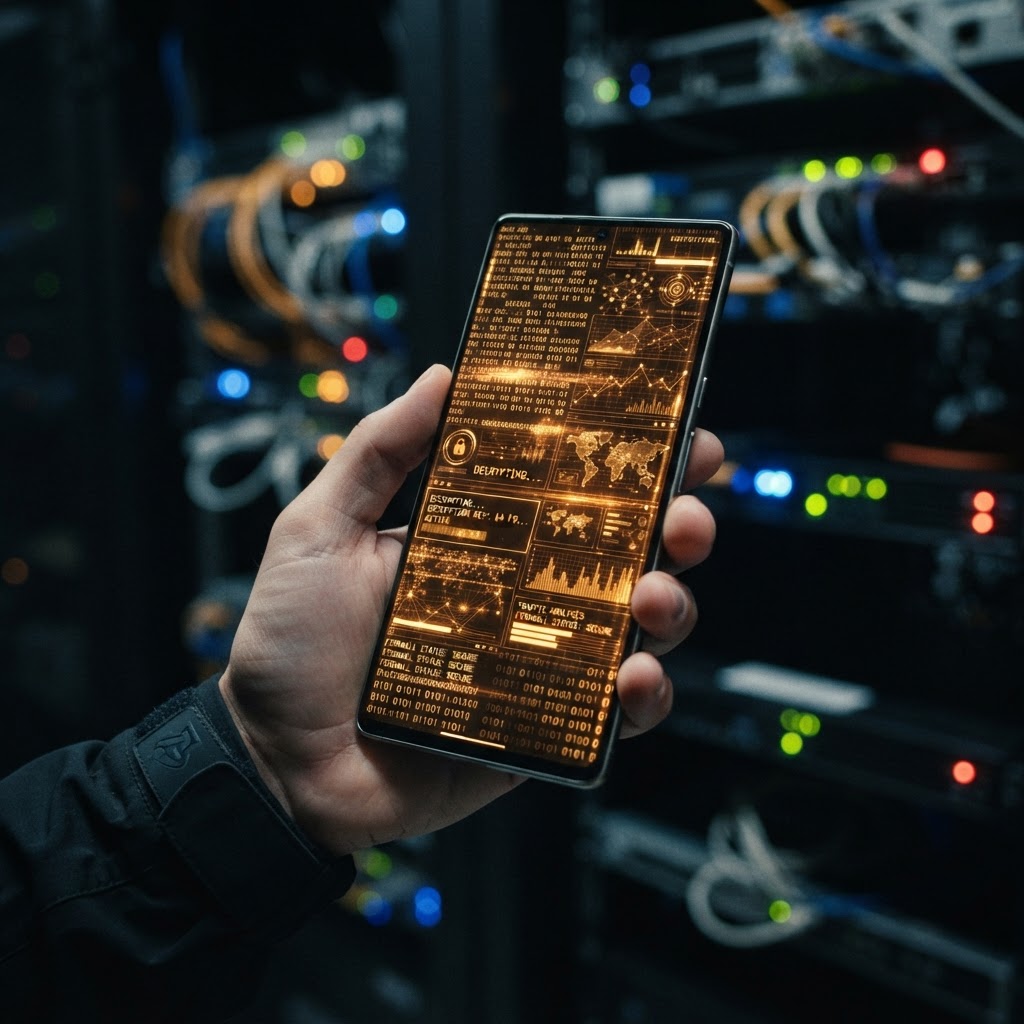 Escalating Mobile Surveillance: Zero-Click Spyware Threats in 2026