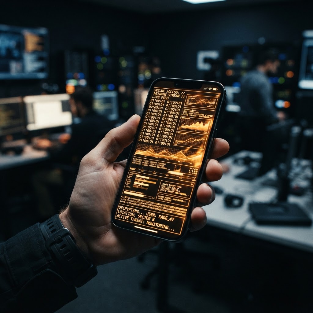 The Escalating Threat of Zero-Click Mobile Surveillance and Spyware