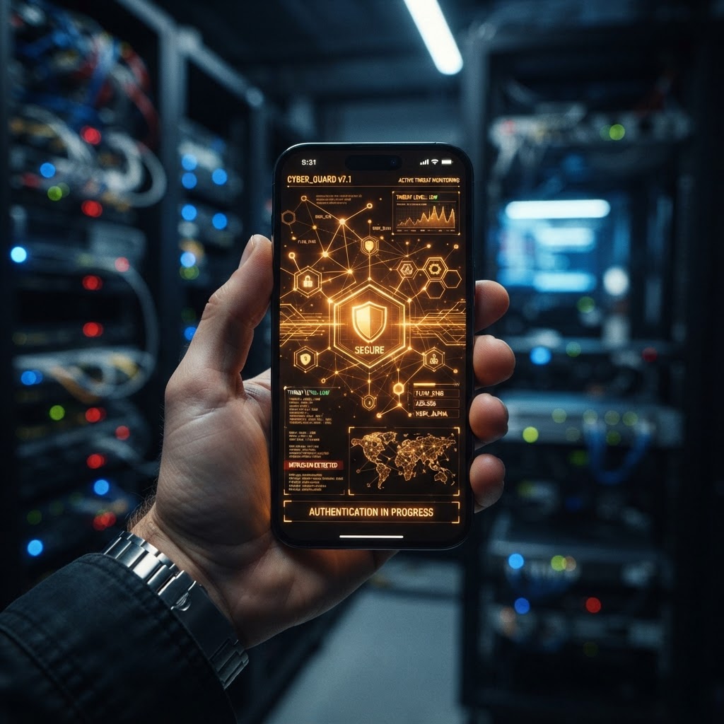 Mobile Surveillance Countermeasures: Defending Against Modern Zero-Click Threats