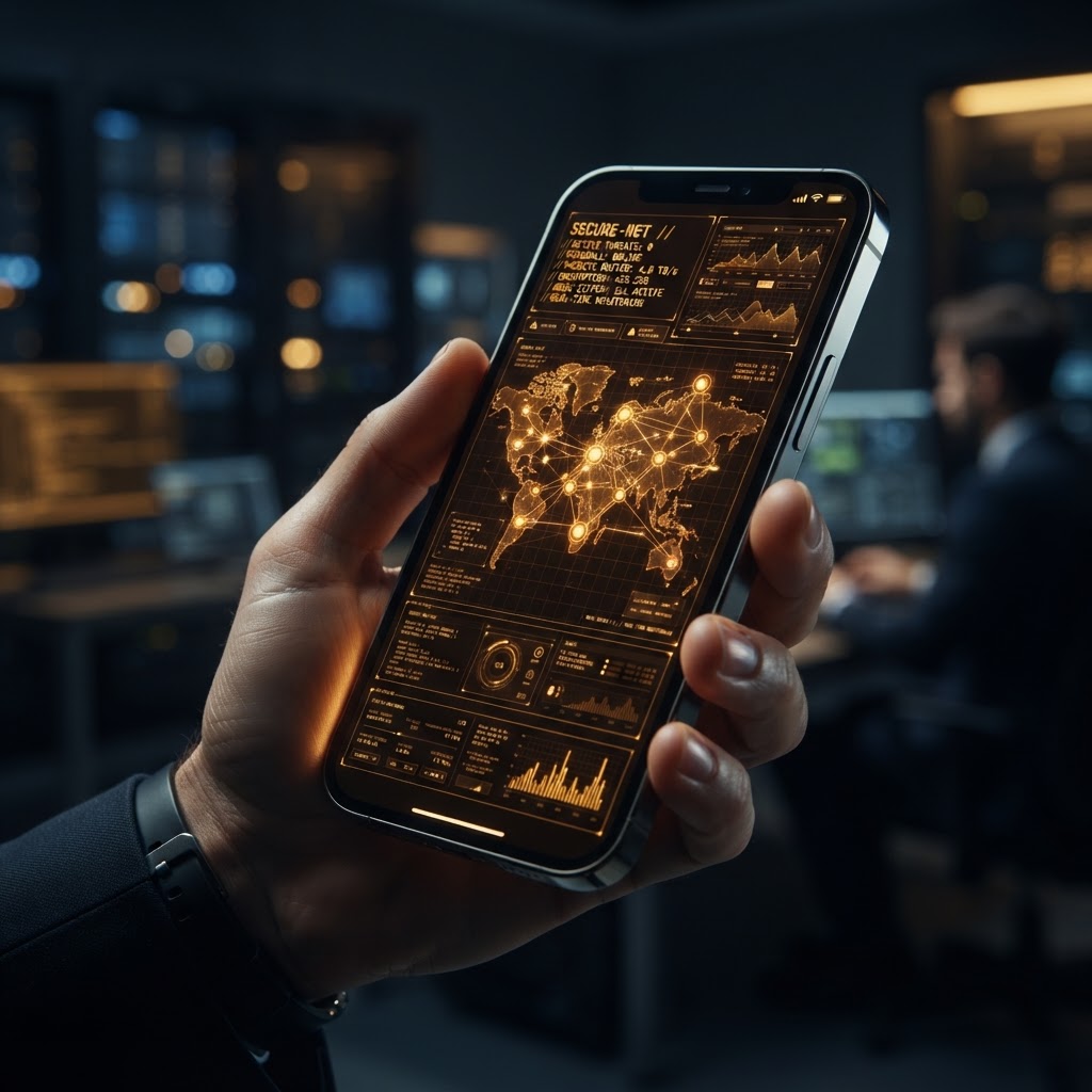 ZeroDayRAT and Modern Mobile Surveillance: Defending Against New Threats