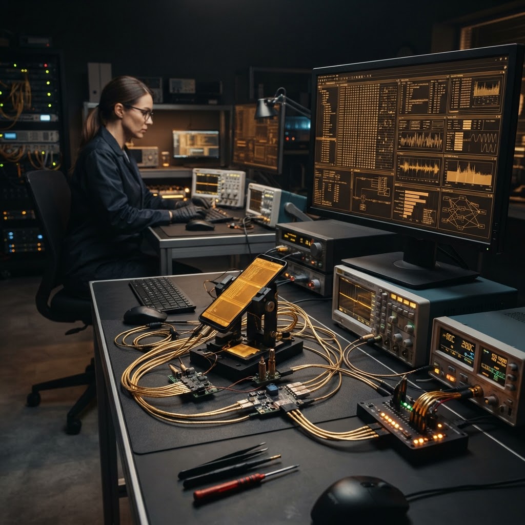 Mobile Forensics and Spyware Detection: Analyzing the Massistant Threat