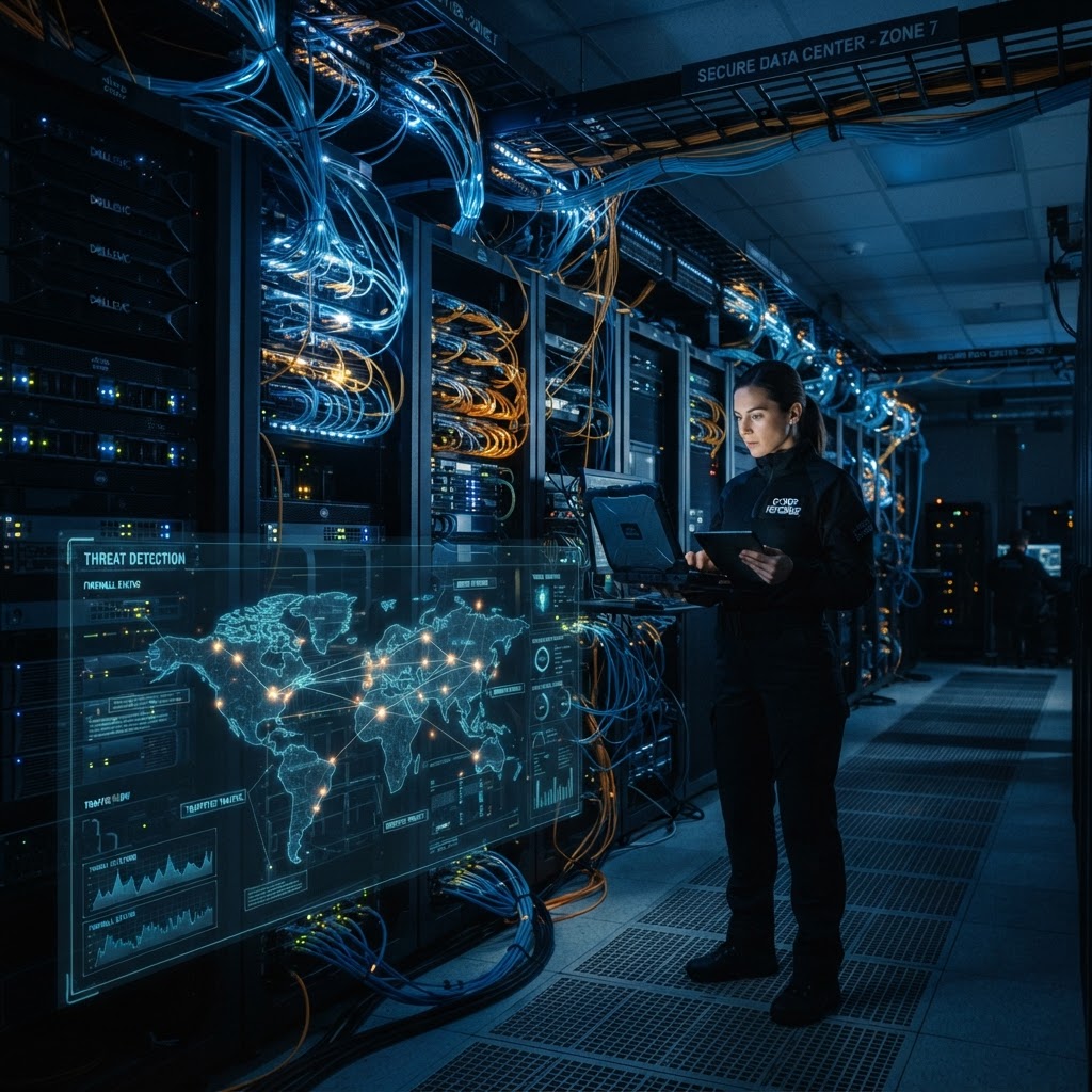 Global Surveillance Shifts: New Interception Rules and Encryption Debates