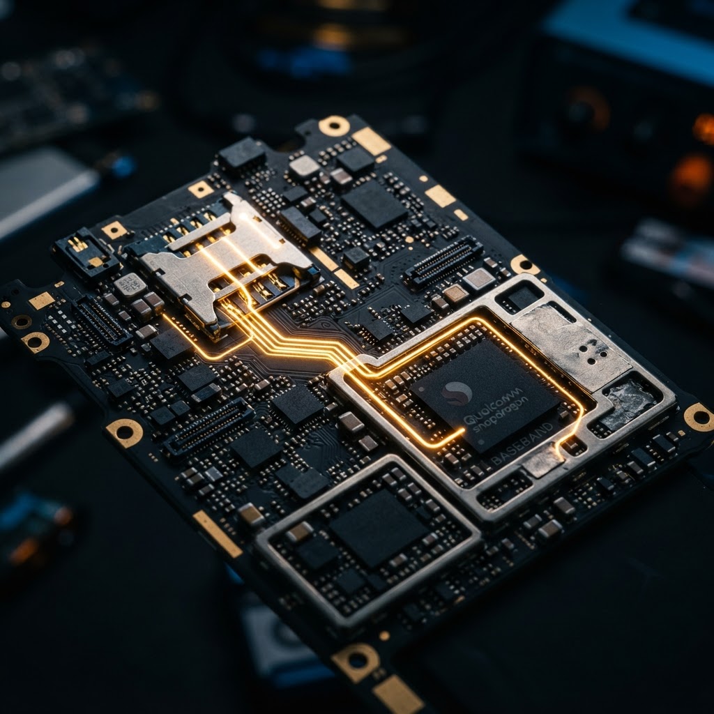 SIM and Baseband Vulnerabilities: The Hidden Risks to Mobile Security