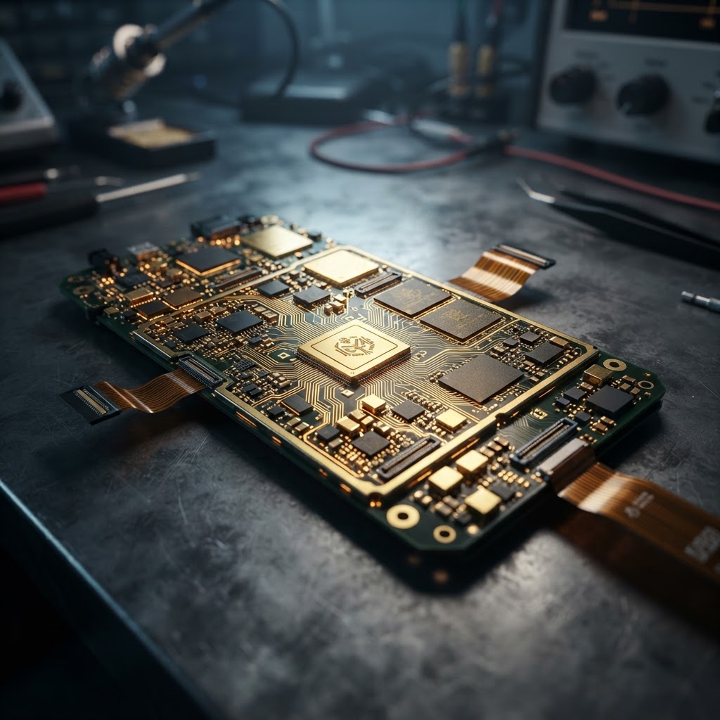 Hardware-Level Surveillance: The New Frontier of Mobile Compromise