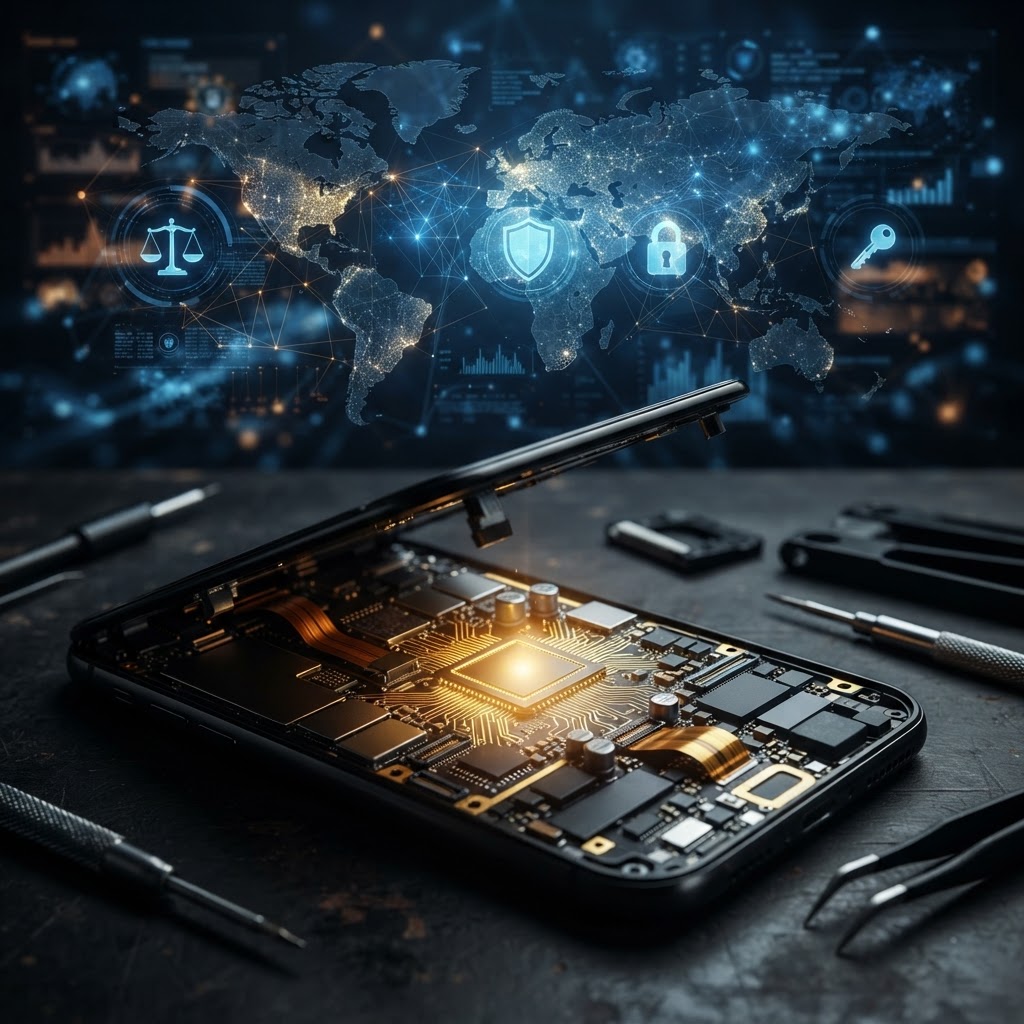 Global Surveillance Evolution: Analyzing 2026 Lawful Interception and Spyware Regulations