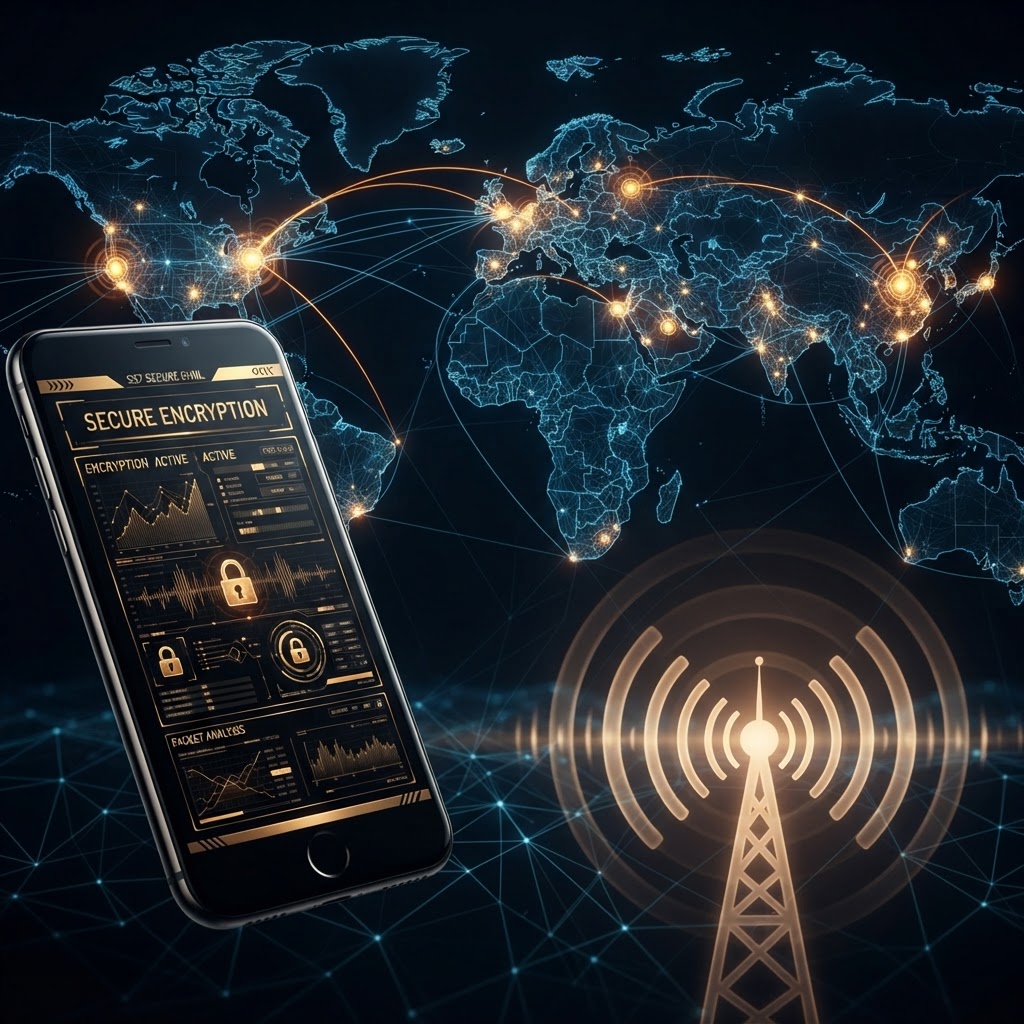 2024 Cellular Interception Report: SS7 Exploits and IMSI Catcher Evolution