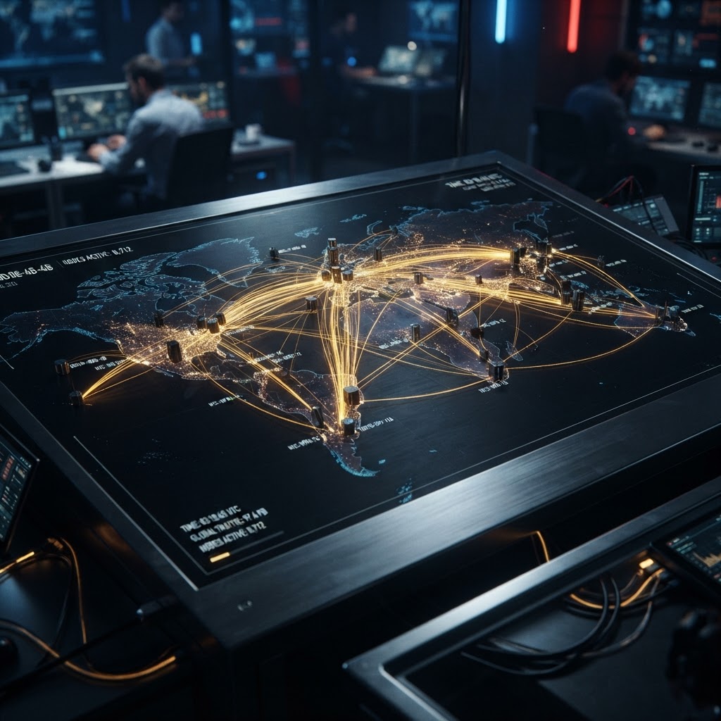 New SS7 Exploits Bypass Telecom Security for Covert Mobile Surveillance