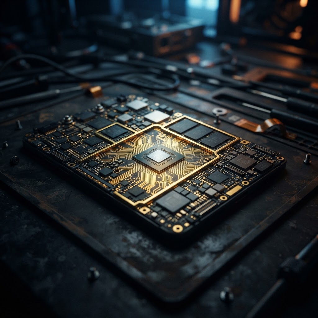 Hardware-Level Surveillance and the Rise of Modified Mobile Devices