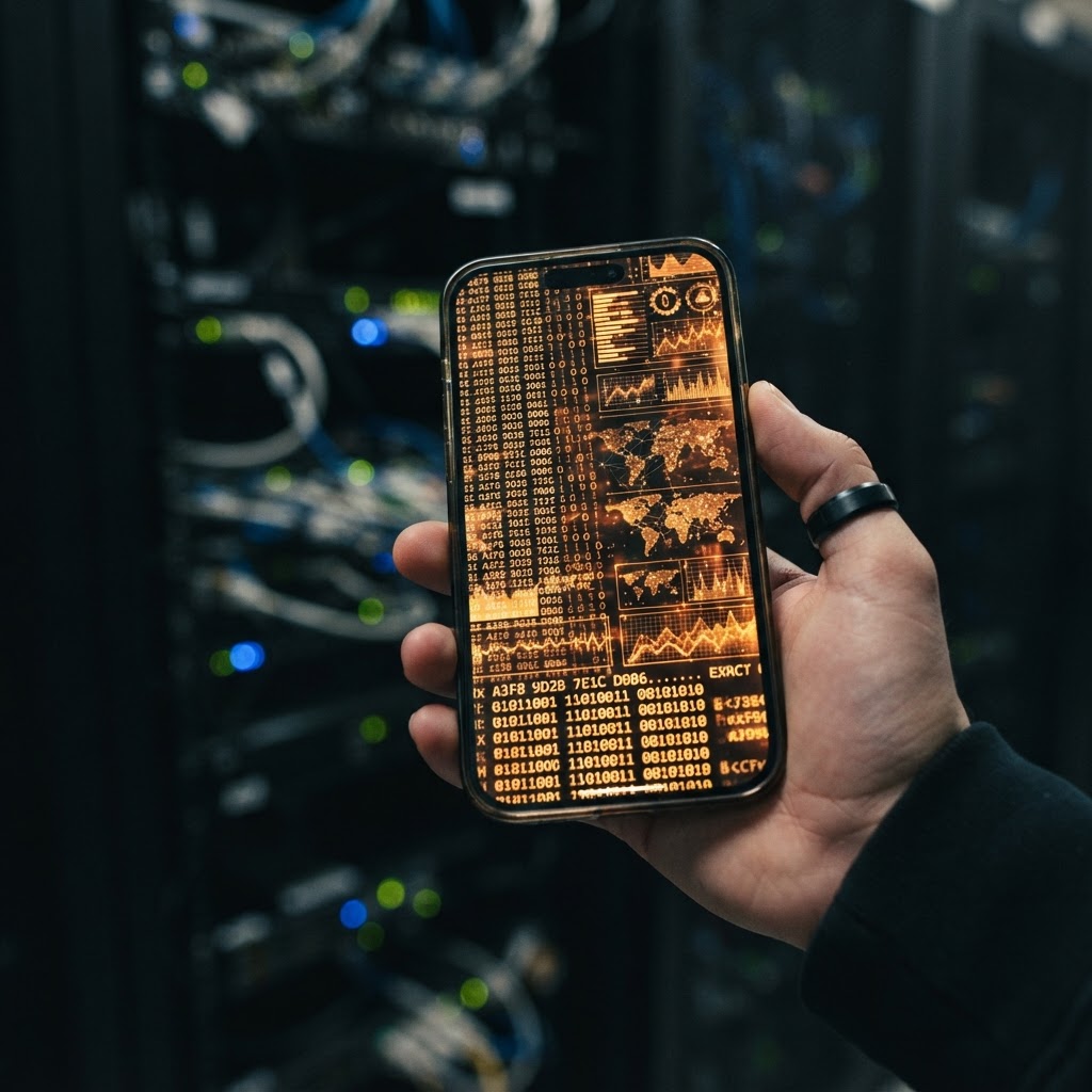 Mobile Surveillance Escalation: ZeroDayRAT and Forensic Exploitation Risks