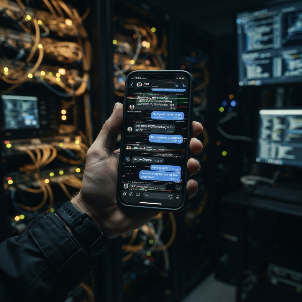 Encrypted Messaging Under Siege: Analyzing Sturnus Malware and State-Sponsored Hijacking