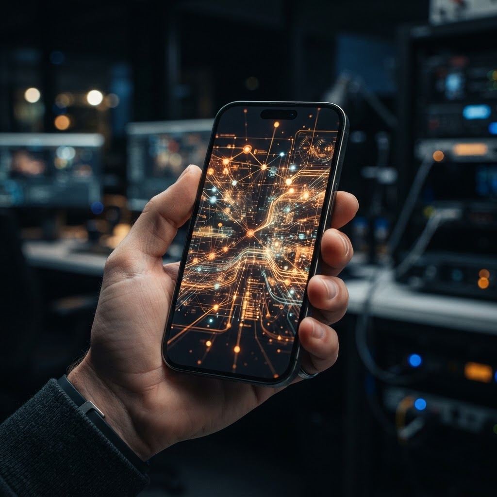 Mobile Surveillance Threats: New Offline Exfiltration Tactics Exposed