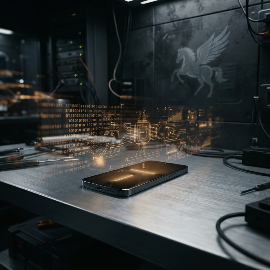 Commercial Spyware Evolution 2026: NSO’s New Ownership and the Zero-Click Pivot