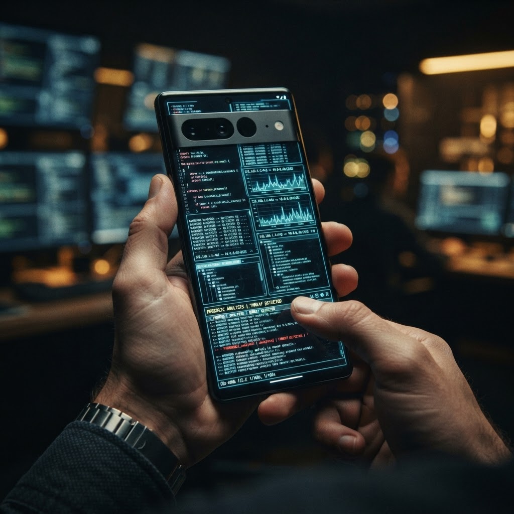 Mobile Forensics and Spyware Detection: The 2026 Threat Landscape Analysis